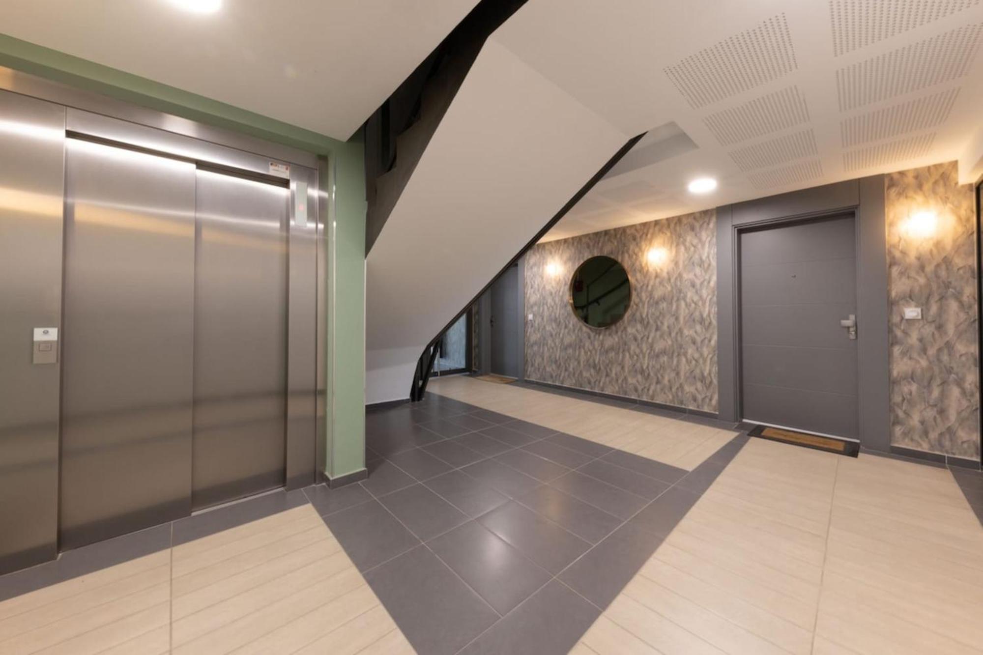 06Ah - Superb Waterfront T2 - Swimming Pool Apartment Villeneuve-Loubet Luaran gambar